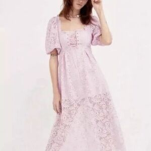 Love and lemons - size small